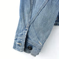 lee 91-b denim jacket 60s