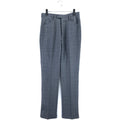 plaid slacks euro 60s dead stock