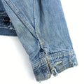 lee 91-b denim jacket 60s