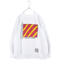 champion × abercrombie & fitch sweat shirt 80s