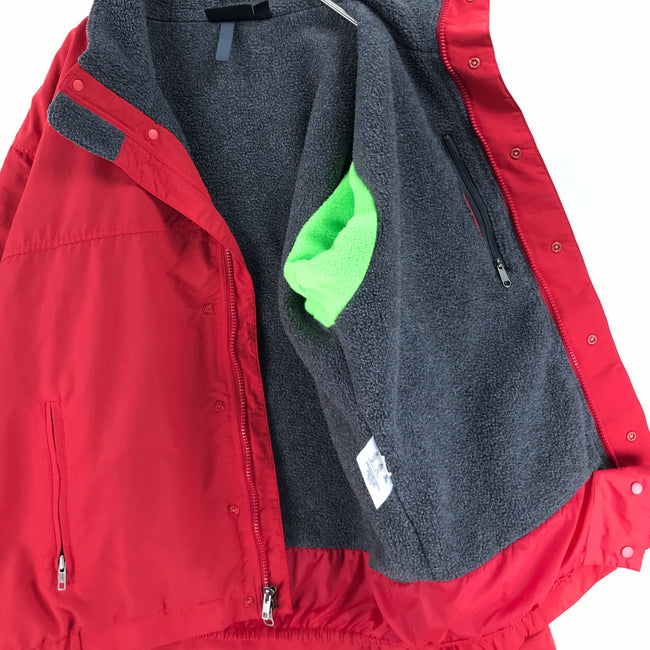 patagonia nylon jacket 90s
