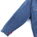 j.c.penney ranchcraft denim jacket 70s