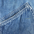 lee 91-b denim jacket 60s