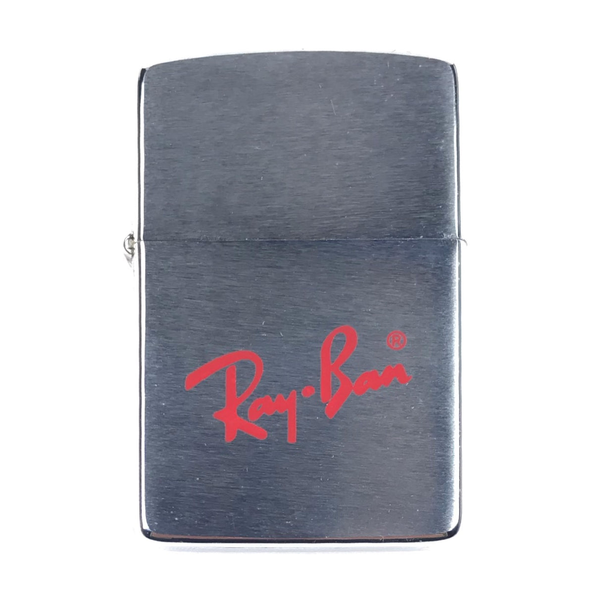 zippo ray-ban 1984 dead stock– train in vain