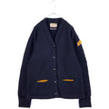 skookum school cardigan 50s
