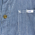lee all-in-one hickory stripe 60~70s