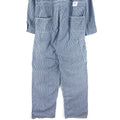 lee all-in-one hickory stripe 60~70s