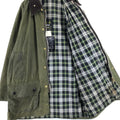 barbour beaufort 80s