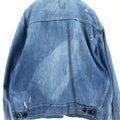 lee 91-b denim jacket 60s