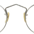 the illinois 12k gold filled metal frame 40s