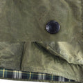 barbour beaufort 80s