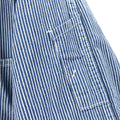 lee all-in-one hickory stripe 60~70s