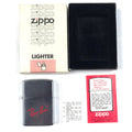 zippo ray-ban 1984 dead stock
