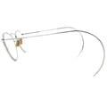 the illinois 12k gold filled metal frame 40s