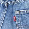 levi's 501 red line 80s