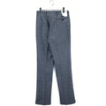plaid slacks euro 60s dead stock