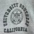 russell southern sweat shirt 50~60s usc