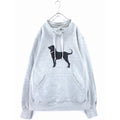 the black dog sweat shirt 90s