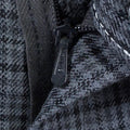 plaid slacks euro 60s dead stock