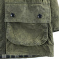 barbour beaufort 80s