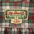 mcgregor wool shirt 40s