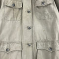 abercrombie & fitch safari jacket 60s