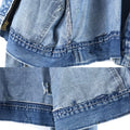 lee 91-b denim jacket 60s