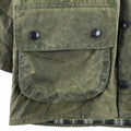 barbour beaufort 80s