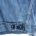 lee 91-b denim jacket 60s