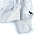 the black dog sweat shirt 90s