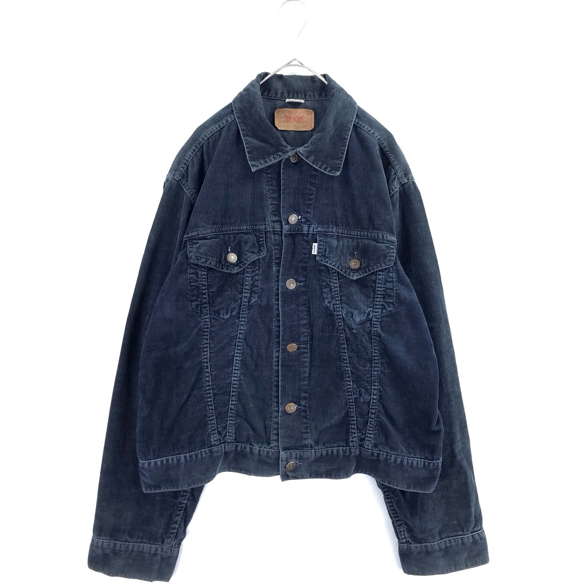 70s Levi's 70505 コーデュロイ 2tone 70s LEVI'S 70505 コーデュロイ ジャケット 三角タグ 菅田将暉