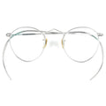 the illinois 12k gold filled metal frame 40s