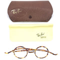 b & l ray-ban cheyenne round