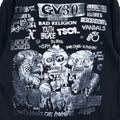 bad religion gv30 t-shirt