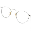 the illinois 12k gold filled metal frame 40s