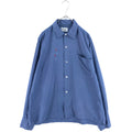 rayon shirt 60s