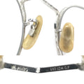 the illinois 12k gold filled metal frame 40s