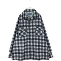 pendleton board shirt 50s