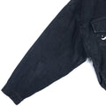 levi's 70598 black denim jacket 90〜00s