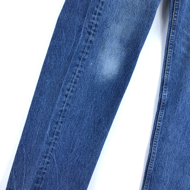 levi's 501 80s w34l32