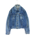levi's denim jacket 70〜80s
