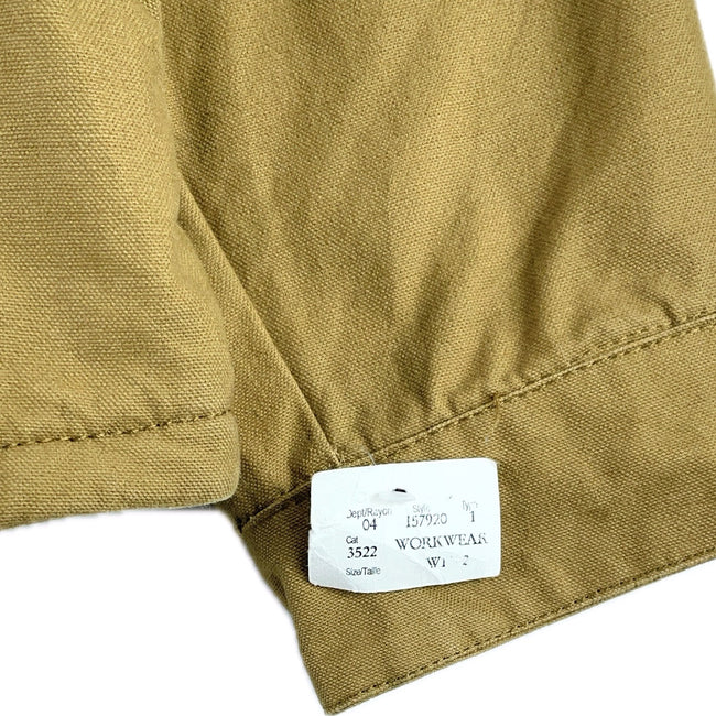 bass creek duck jacket