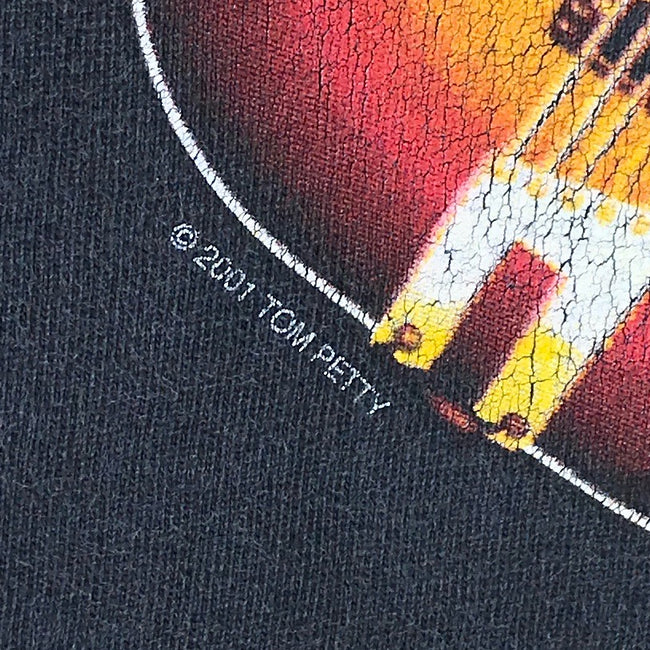 tom petty and the heartbreakers tee 00s