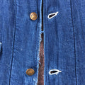 big mac denim coverall 50s
