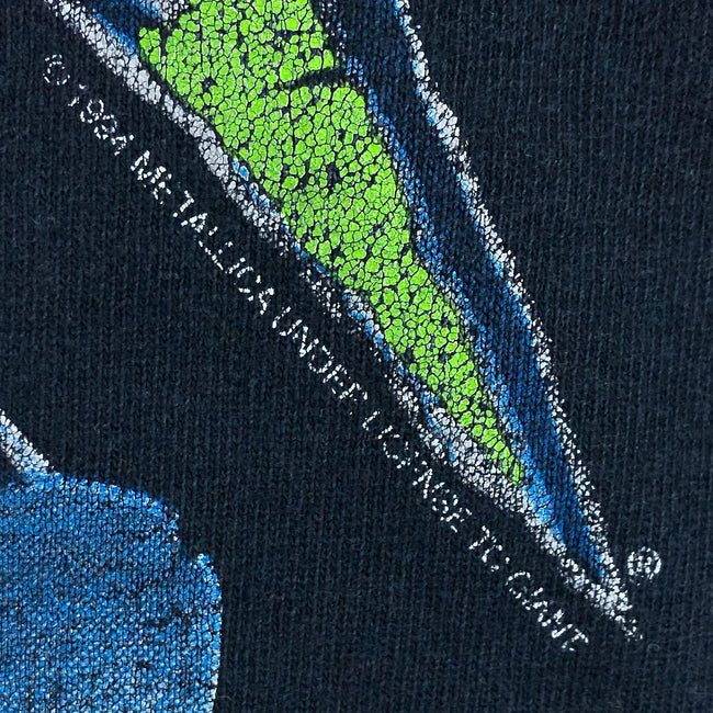 metallica and justice for all tee 00s