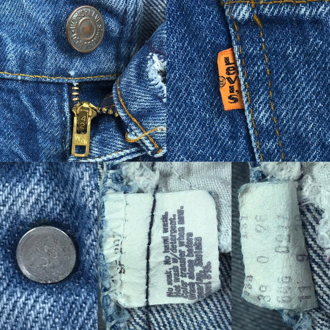 levi's 646