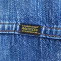 maverick 3j07mjl denim jacket 70s