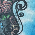 grateful dead tie-dye tee 90s