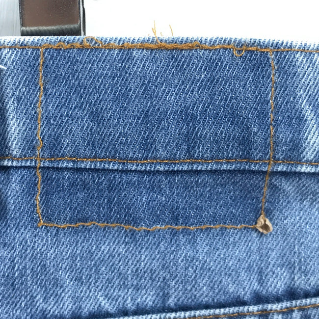 levi's 517 w36l31 80s