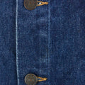 sears western wear denim jacket 70s